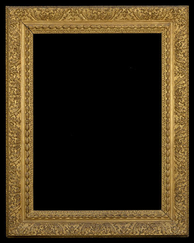 Frame for RCIN 403229, 	after Van Somer, James VI & I