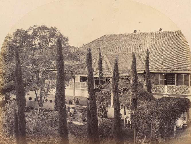 Residence of Khan Bahadoor Pudumjee Pestonjee, Pune Residence of Khan Bahadoor Pudumjee Pestonjee, Pune