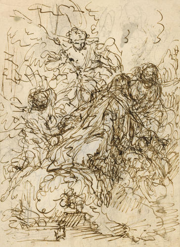The Ecstasy of St Theresa The Ecstasy of St Theresa