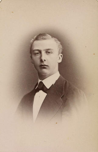 Prince Leopold of Anhalt-Dessau (1855-1886) Prince Leopold of Anhalt-Dessau (1855-1886)