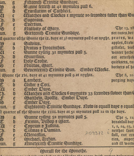 Master: Twelve woodcuts of the labours of the months from 'The kalender of shepherdes'
Item: August Master: Twelve woodcuts of the labours of the months from 'The kalender of shepherdes'
Item: August