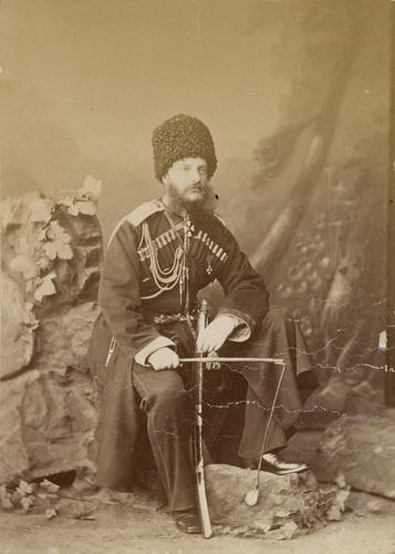 Grand Duke Michael Nikolaevich (1832-1909)