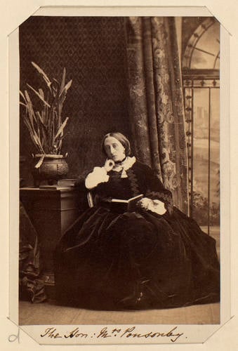 Lady Mary Ponsonby (1832-1916)