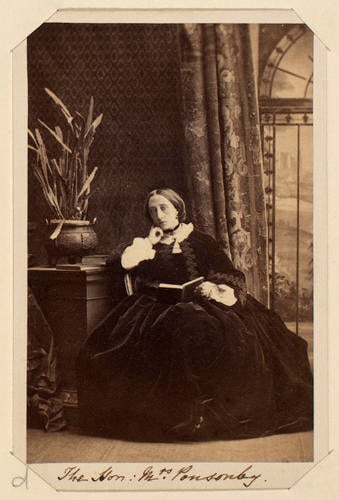 Lady Mary Ponsonby (1832-1916) Lady Mary Ponsonby (1832-1916)