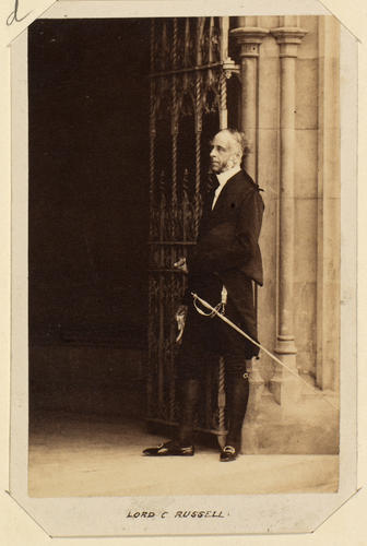 Lord Charles Russell (1807-94) Lord Charles Russell (1807-94)
