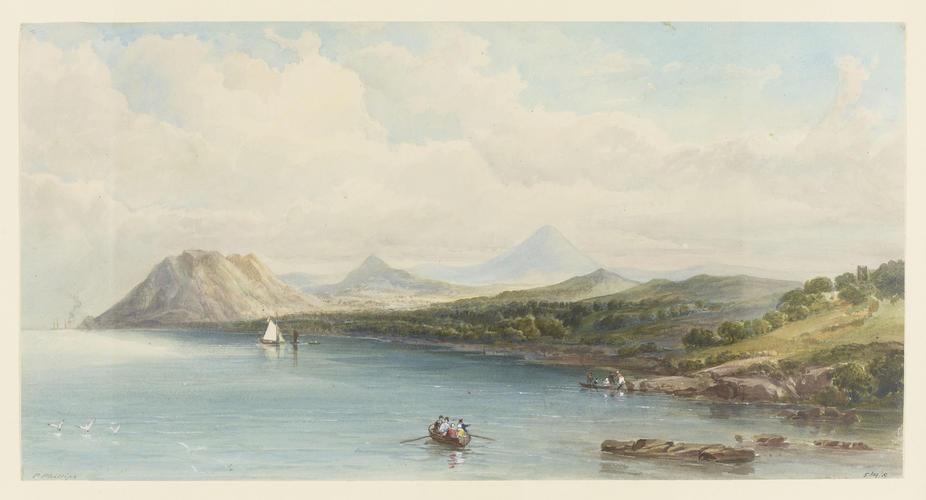 Killiney Bay, 5 August 1849
