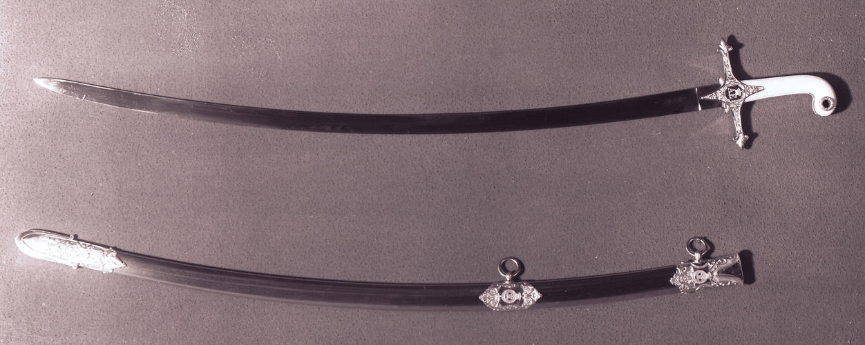 Edward VII's Sword