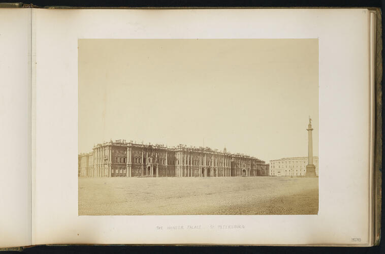 Winter Palace, St Petersburg