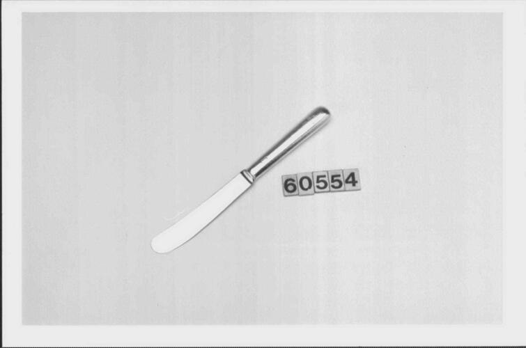 Set of knives