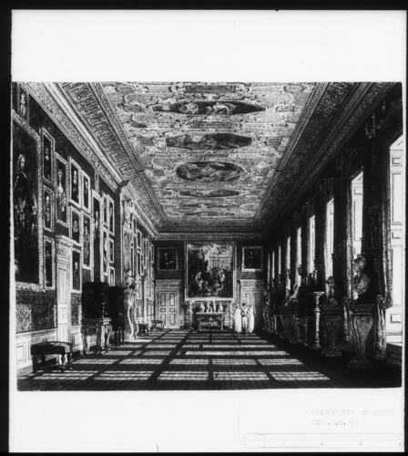 Kensington Palace: The King’s Gallery Kensington Palace: The King’s Gallery
