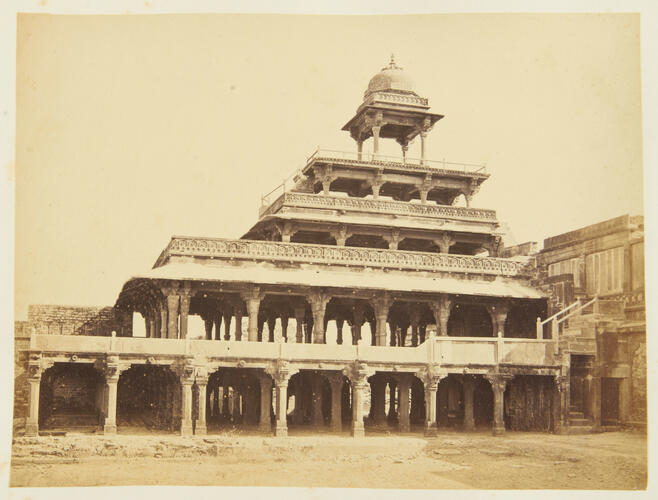 Panch Mahal, Agra Panch Mahal, Agra