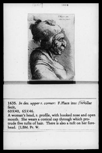 Caricature, after Francis Place Caricature, after Francis Place