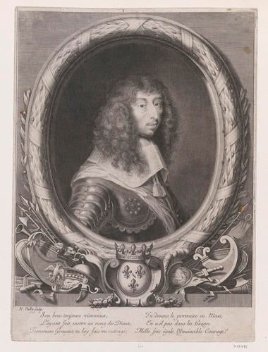 [Louis II de Bourbon, Prince of Condé]