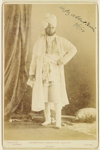 Abdul Karim (1863-1909) Abdul Karim (1863-1909)