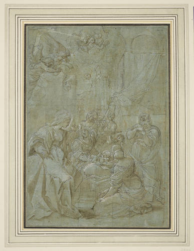 The Birth of Saint John the Baptist