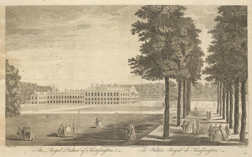 Royal Palace of Kensington Royal Palace of Kensington