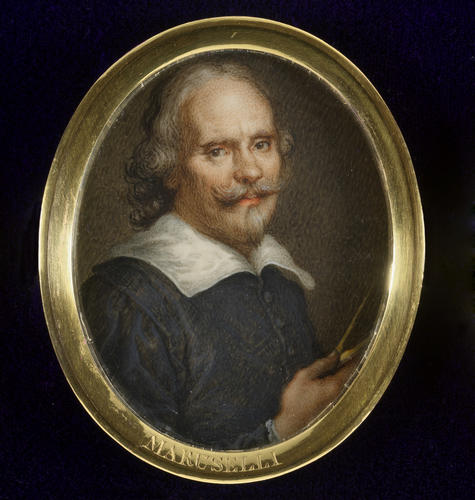 Giovanni Stefano Marucelli (1586-1646)