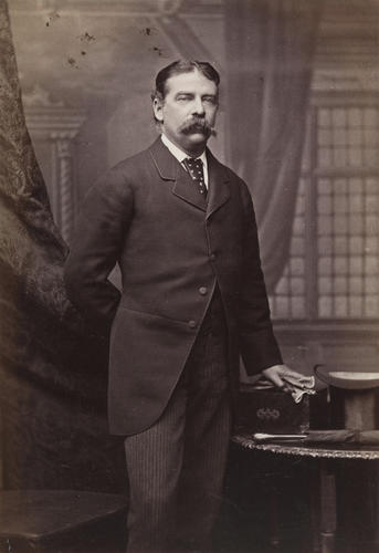 Sir Hugh Henry Gough (1833-1909)