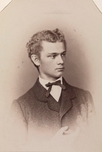 Duke Maximilian Emanuel of Bavaria (1849-93)