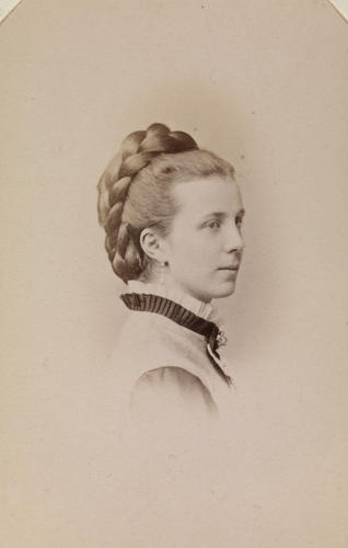 Princess Marie of Saxe-Altenburg (1854-1898)