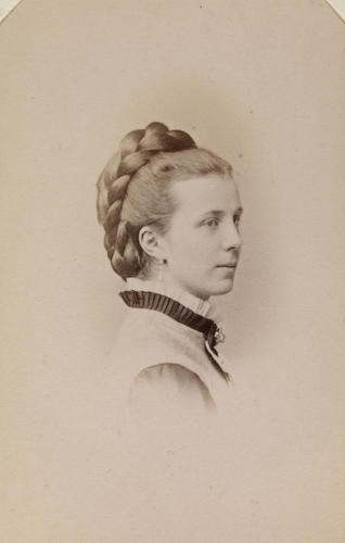 Princess Marie of Saxe-Altenburg (1854-1898) Princess Marie of Saxe-Altenburg (1854-1898)