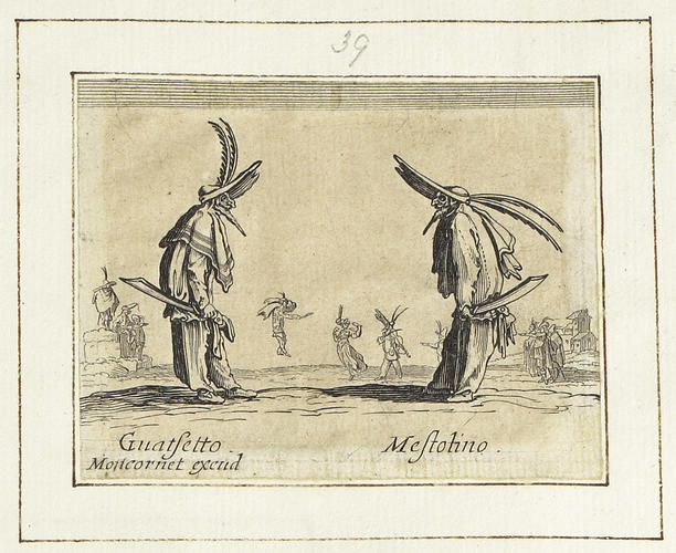 Master: Balli di Sfessania
Item: Guatsetto and Mestolino Master: Balli di Sfessania
Item: Guatsetto and Mestolino