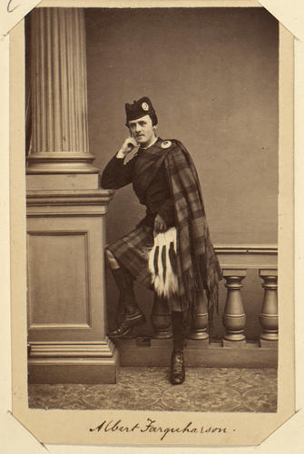 Albert Farquharson Albert Farquharson