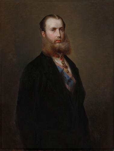 Maximilian, Archduke of Austria and Emperor of Mexico (1832-67)