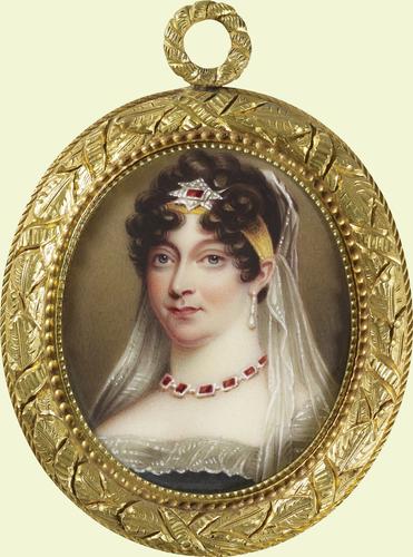 Princess Elizabeth, later Landgravine of Hesse-Homburg (1770-1840)