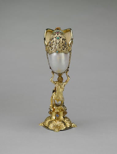 Nautilus cup Nautilus cup