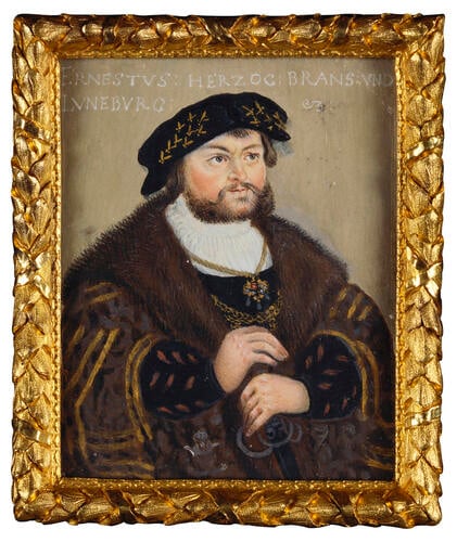 Ernest of Celle, Duke of Brunswick-Lüneburg (1497-1546)