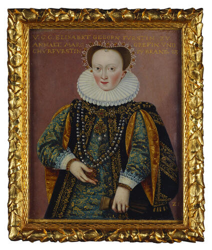 Elizabeth, Electress of Brandenburg (1563-1607)