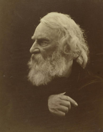 Henry Wadsworth Longfellow (1807-82)