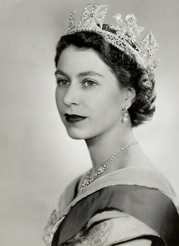 HM Queen Elizabeth II (1926-2022)