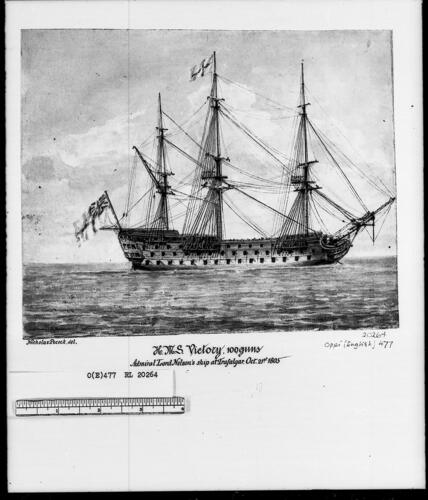 H. M. S. Victory