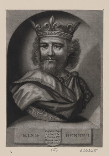 KING HENRY II