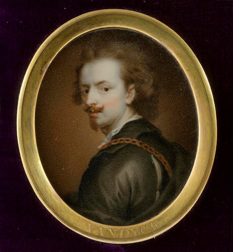 Sir Anthony van Dyck (1599-1641)