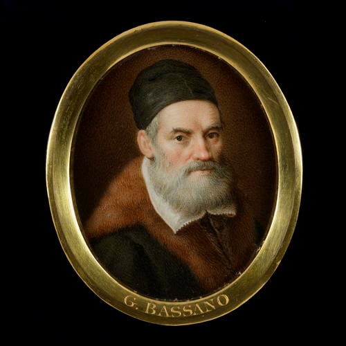 Gerolamo da Ponte, called Bassano (1566-1621)