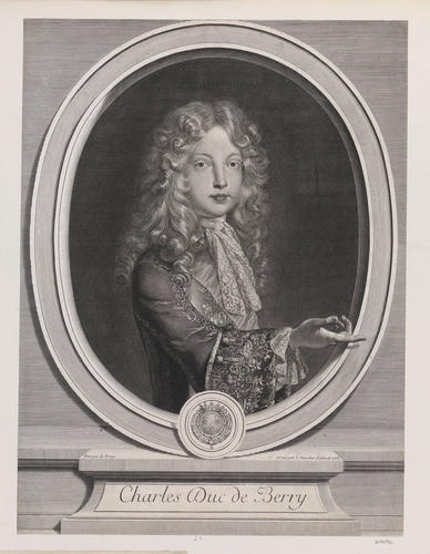 Charles Duc de Berry Charles Duc de Berry