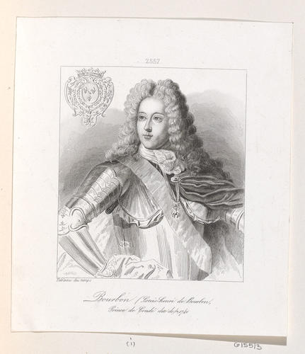 Bourbon (Louis Henri Prince de Bourbon, Prince de Condé, duc de) Bourbon (Louis Henri Prince de Bourbon, Prince de Condé, duc de)