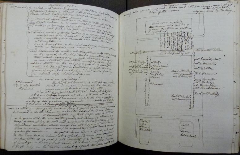 The Farington diaries. Volume 8, February 11, 1805 to 6 April, 1807. []