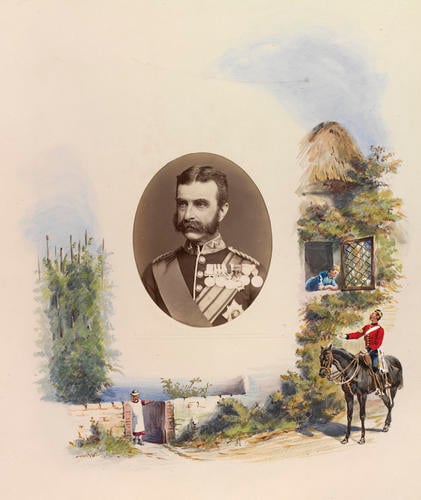 General Frederic Augustus Thesiger, 2nd Baron Chelmsford (1827-1905)