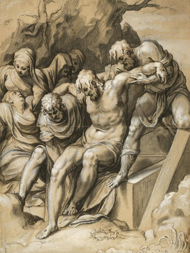 The Entombment of Christ The Entombment of Christ