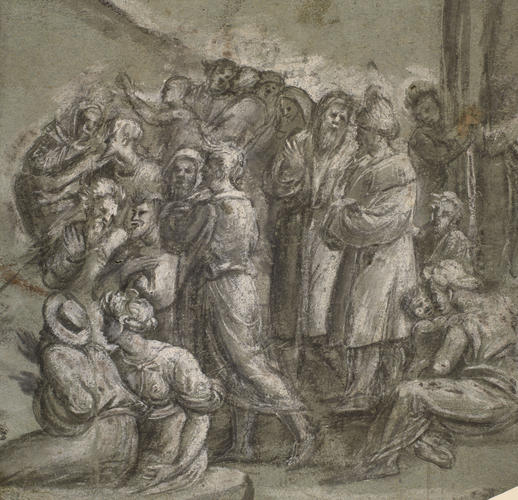 The Miracle of Loaves and Fishes