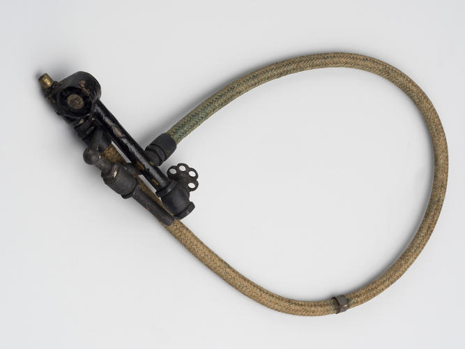 Petrol hose
