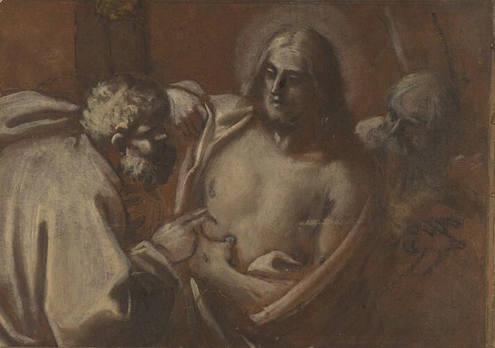 The Incredulity of St Thomas