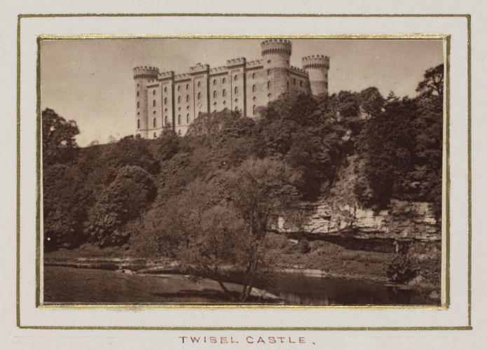 Twizel Castle