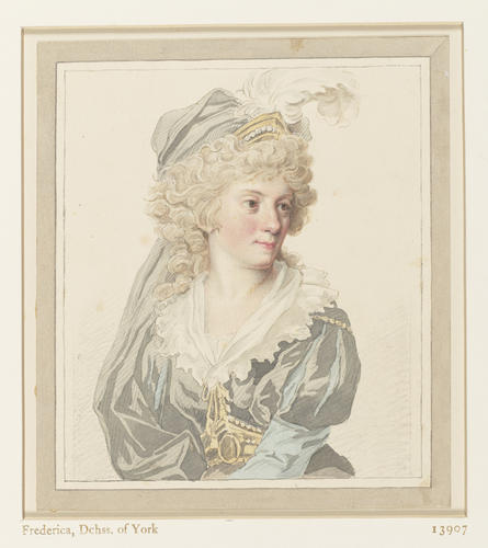 Frederica, Duchess of York
