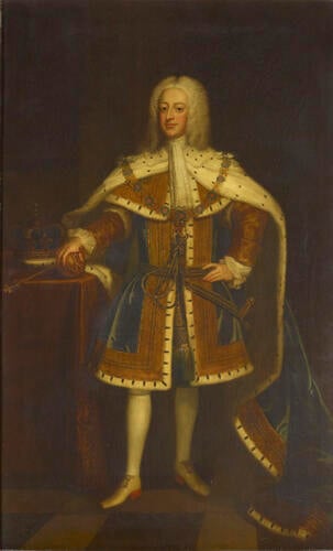 George II (1683-1760)