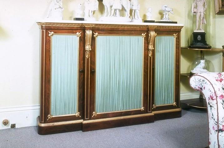 Pair of cabinets